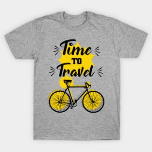 Biker and Cyclist Lovers Gift T-Shirt